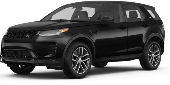 LAND ROVER DISCOVERY SPORT 2025 SALCJ2FX8SH357465 image